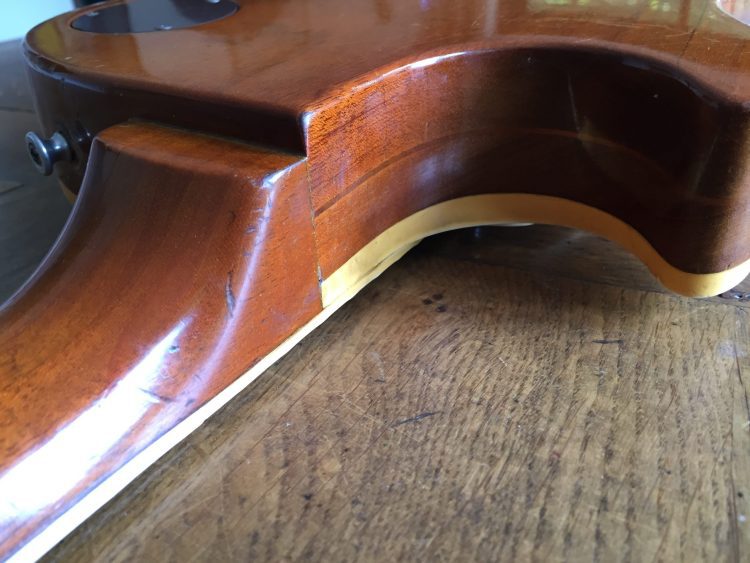 1974 Gibson Les Paul Deluxe Gold Top - Image 10