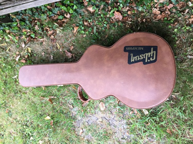 2002 Gibson Memphis ES 345 TD - Image 10