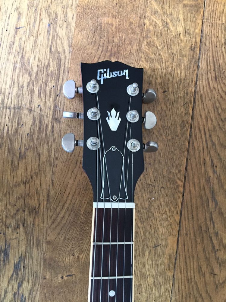 1999 Gibson  ES 335 TD Cherry - Image 8