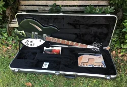 2007 Rickenbacker 360-12 JetGlo