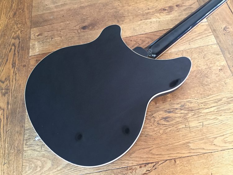 2007 Rickenbacker 360-12 JetGlo - Image 7