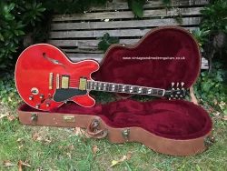 2002 Gibson Memphis ES 345 TD