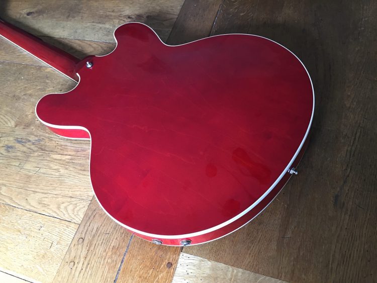 2002 Gibson Memphis ES 345 TD - Image 8