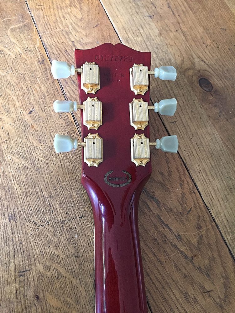 2002 Gibson Memphis ES 345 TD - Image 11