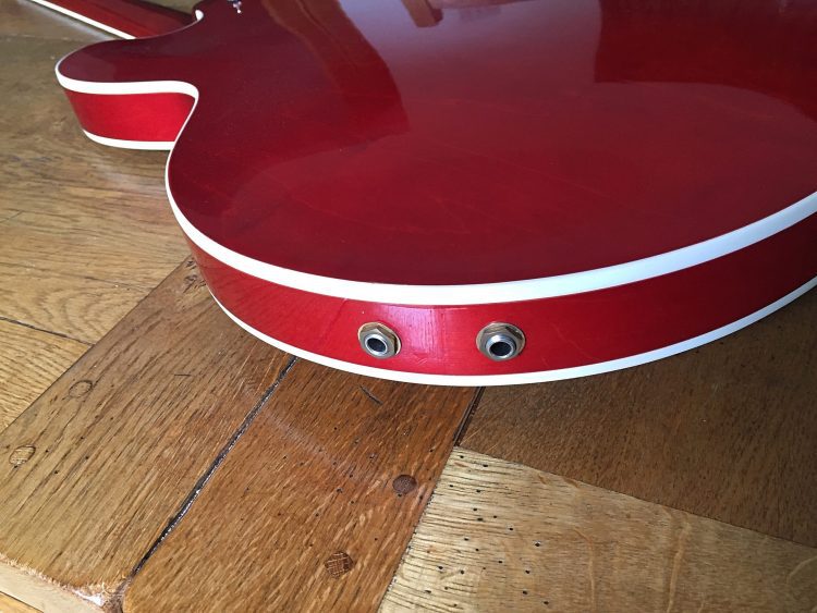 2002 Gibson Memphis ES 345 TD - Image 6