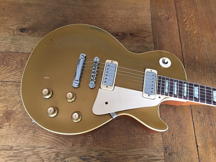 1969 Gibson Les Paul Deluxe - Image 6
