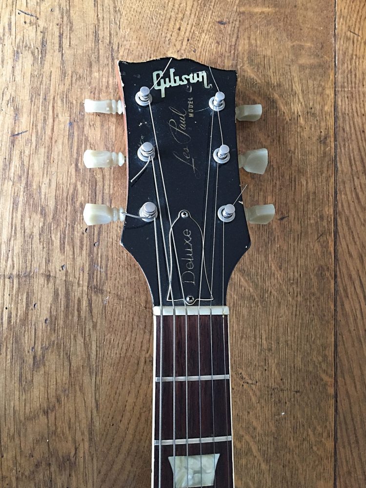 1969 Gibson Les Paul Deluxe - Image 10