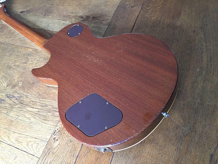 1969 Gibson Les Paul Deluxe - Image 7