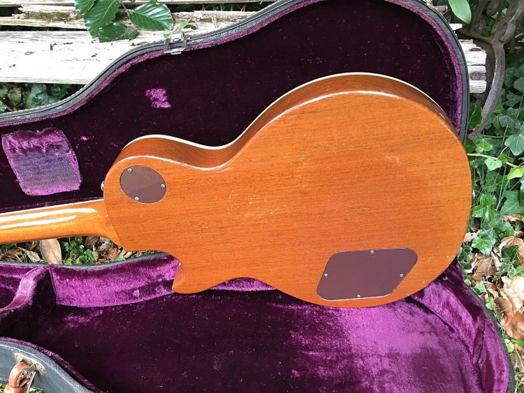 1969 Gibson Les Paul Deluxe - Image 5