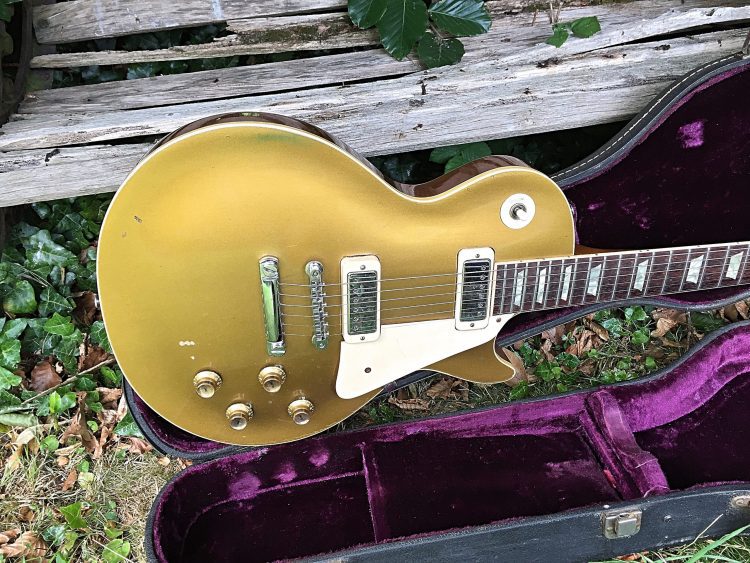 1969 Gibson Les Paul Deluxe - Image 2
