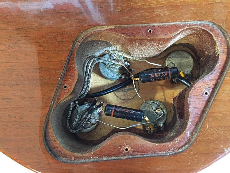 1969 Gibson Les Paul Deluxe - Image 9