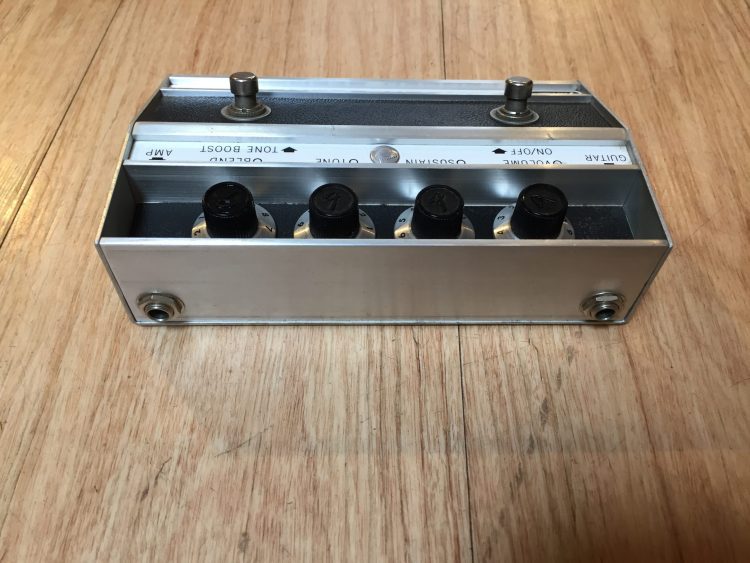 1968 Fender Blender With Original Box - Image 5