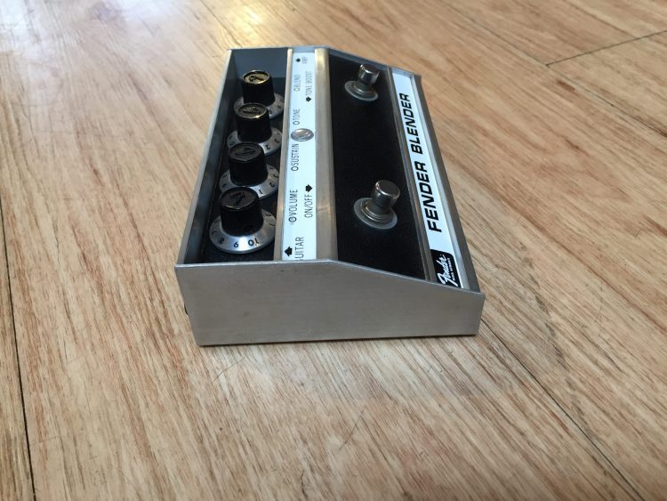 1968 Fender Blender With Original Box - Image 3