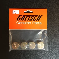 Gretsch Gold Arrow Control Knobs