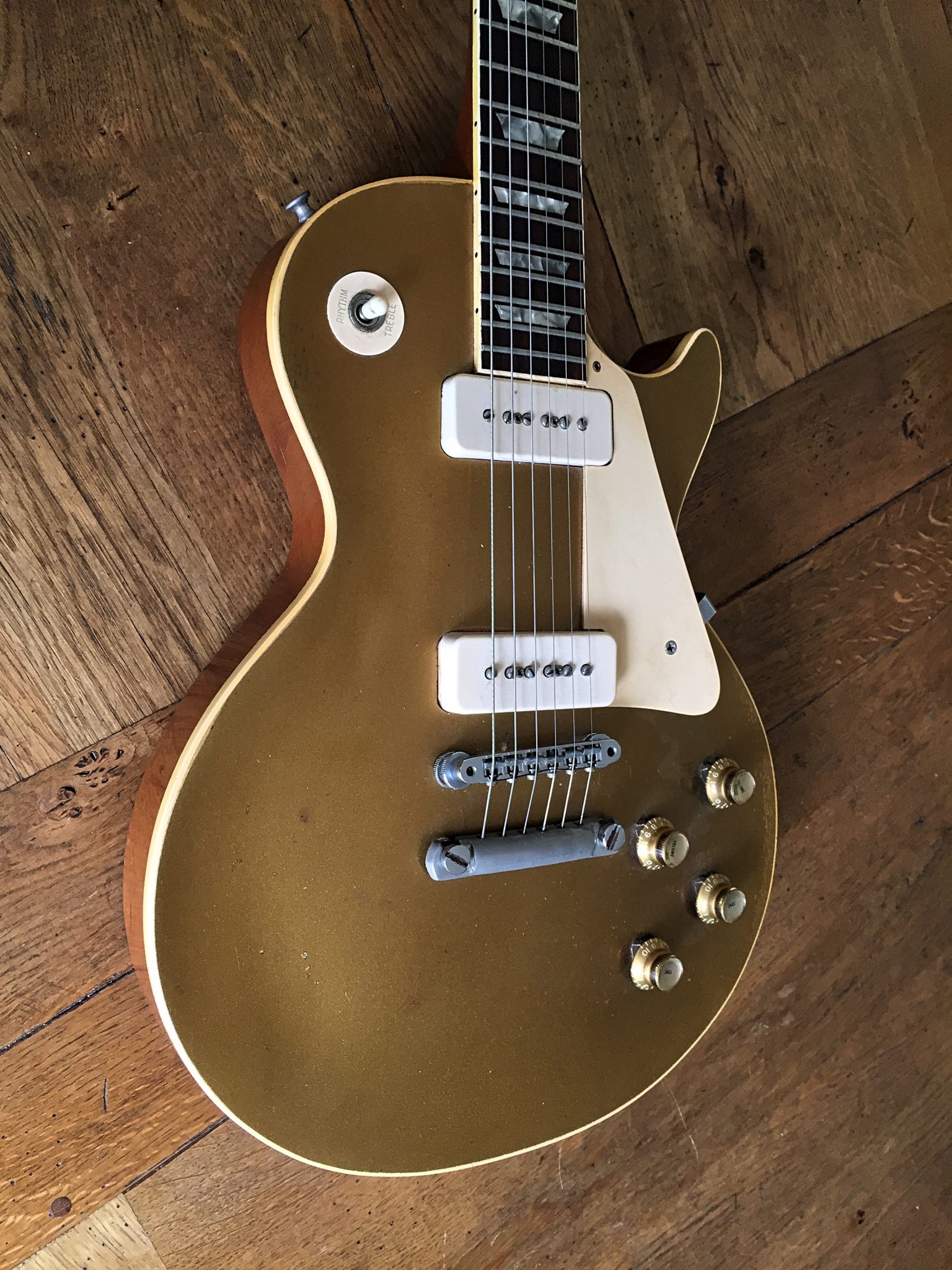 1968 Gibson Les Paul Standard “Crown headstock” Vintage & Modern Guitars 1968 Gibson Les Paul Standard “Crown headstock” Vintage & Modern Guitars