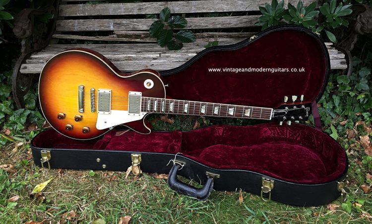 Gibson Les Paul Standard R8