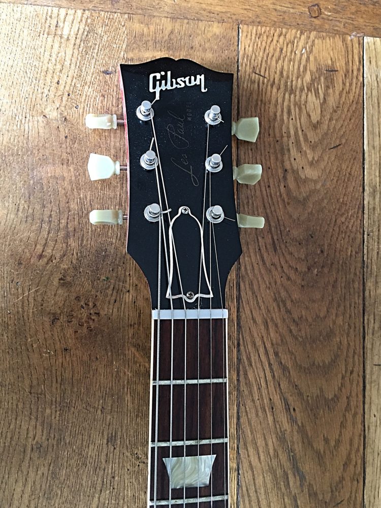 Gibson Les Paul Standard R8 - Image 8