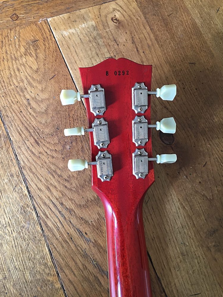 Gibson Les Paul Standard R8 - Image 11