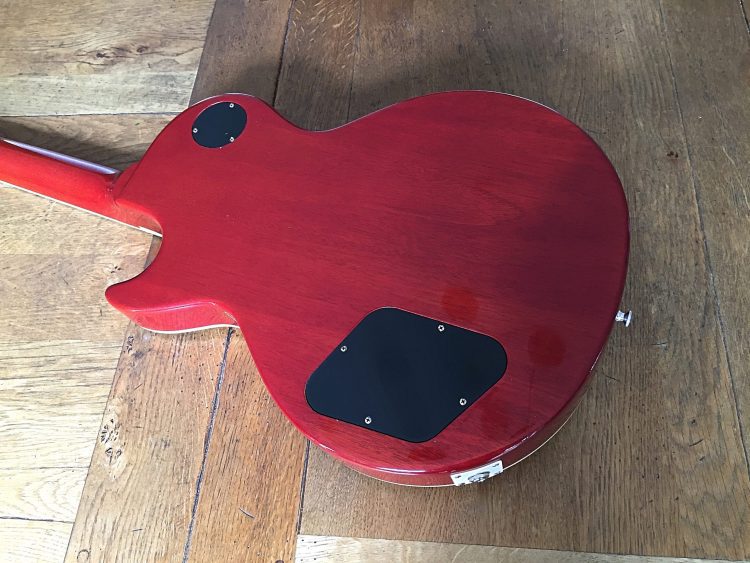 Gibson Les Paul Standard R8 - Image 9