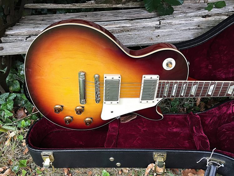 Gibson Les Paul Standard R8 - Image 5