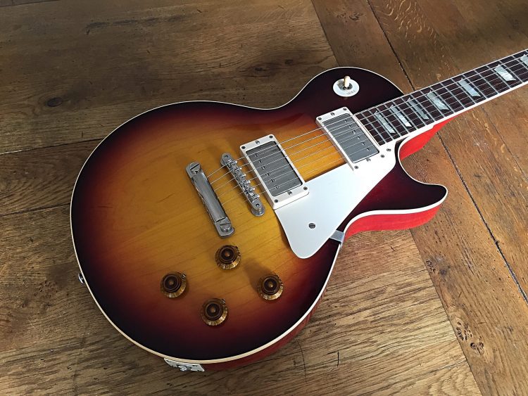 Gibson Les Paul Standard R8 - Image 4