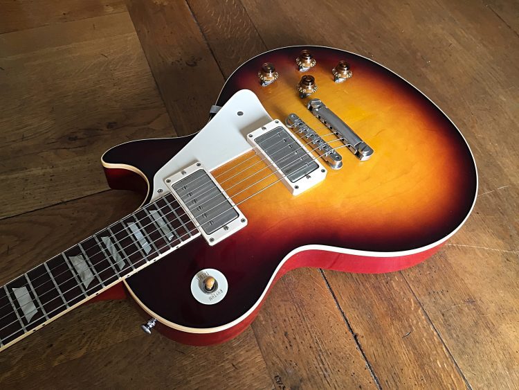 Gibson Les Paul Standard R8 - Image 3