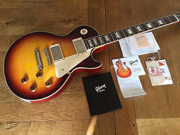 Gibson Les Paul Standard R8 - Image 2