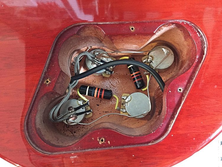 Gibson Les Paul Standard R8 - Image 12