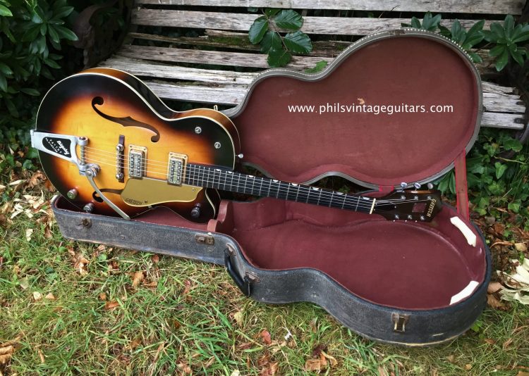 1958 Gretsch Double Anniversary