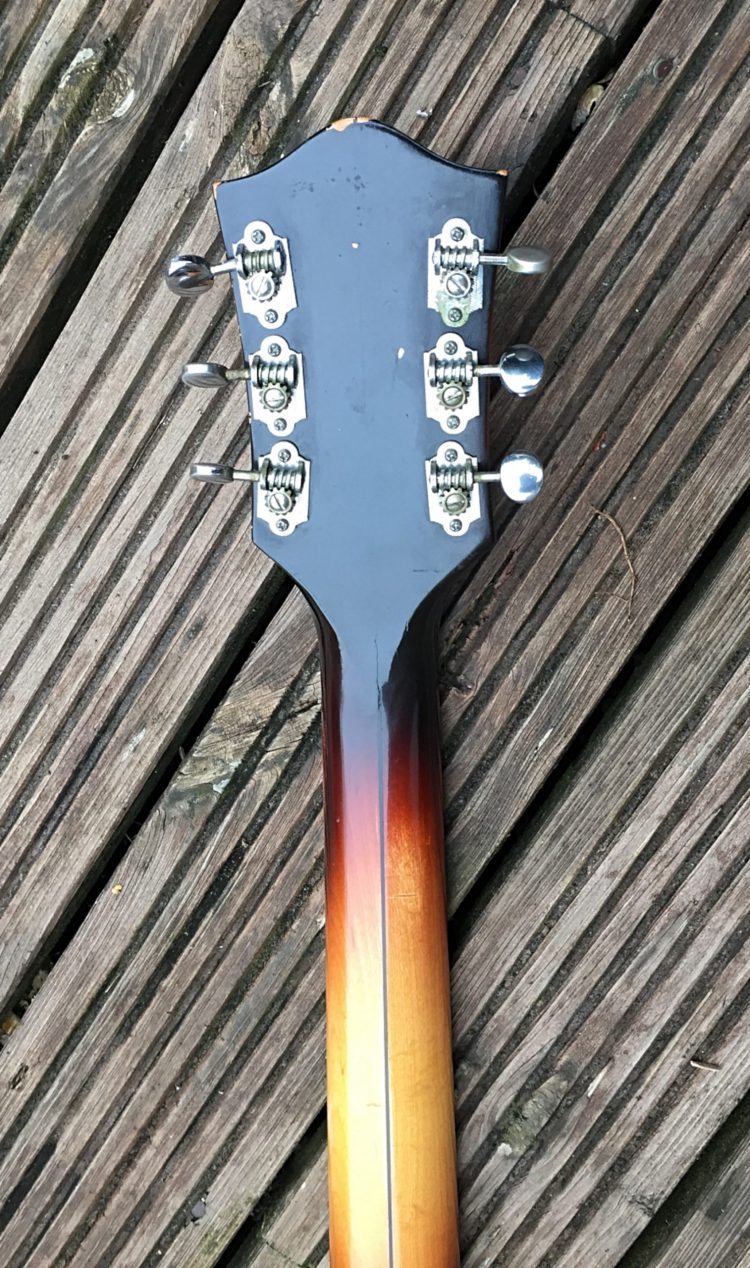 1958 Gretsch Double Anniversary - Image 9