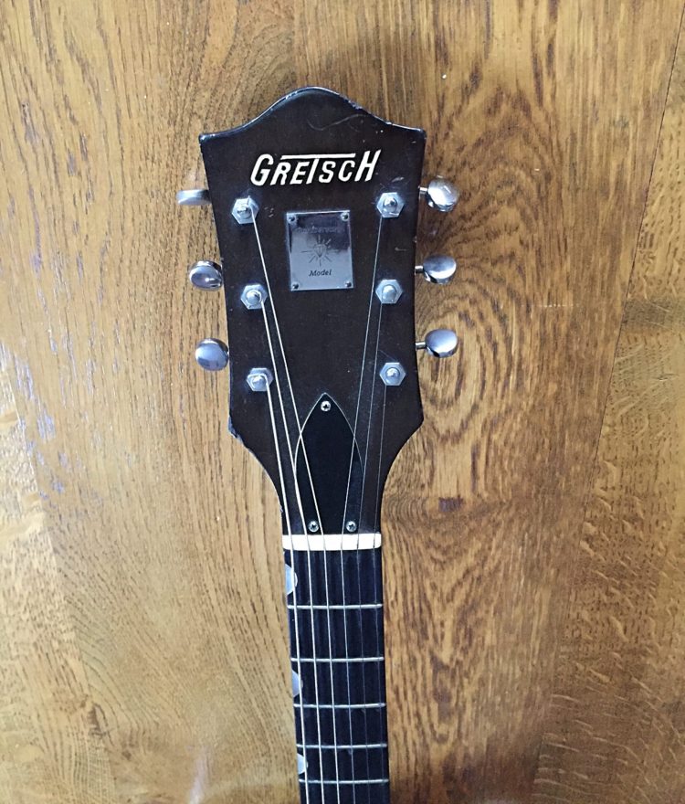 1958 Gretsch Double Anniversary - Image 10