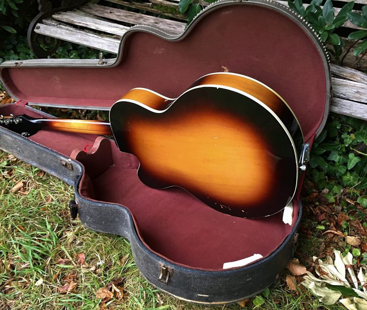 1958 Gretsch Double Anniversary - Image 4