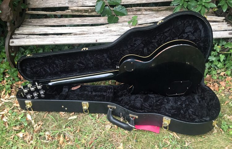 Gibson Custom Shop Artist Model Joe Bonamassa 1957 Goldtop Signed By Joe B - Image 5