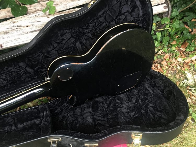 Gibson Custom Shop Artist Model Joe Bonamassa 1957 Goldtop Signed By Joe B - Image 6