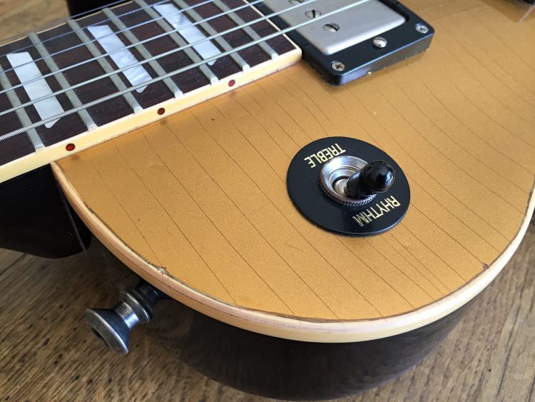 Gibson Custom Shop Artist Model Joe Bonamassa 1957 Goldtop Signed By Joe B - Image 8