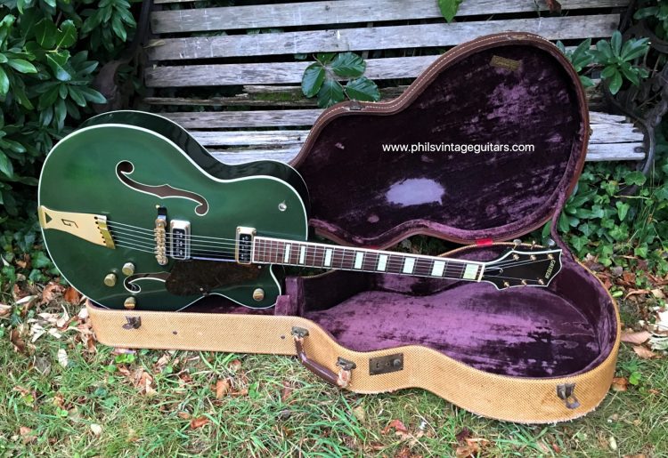 1954 Gretsch 6196 Cadillac Green Country Club