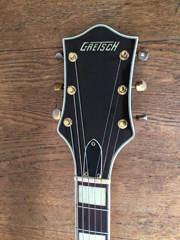 1954 Gretsch 6196 Cadillac Green Country Club - Image 15