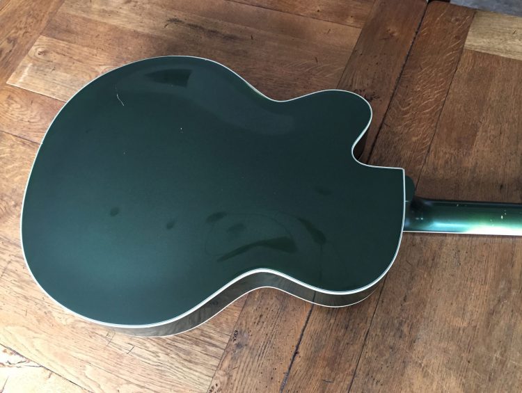 1954 Gretsch 6196 Cadillac Green Country Club - Image 12