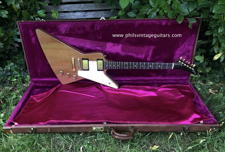 1980 Gibson Explorer