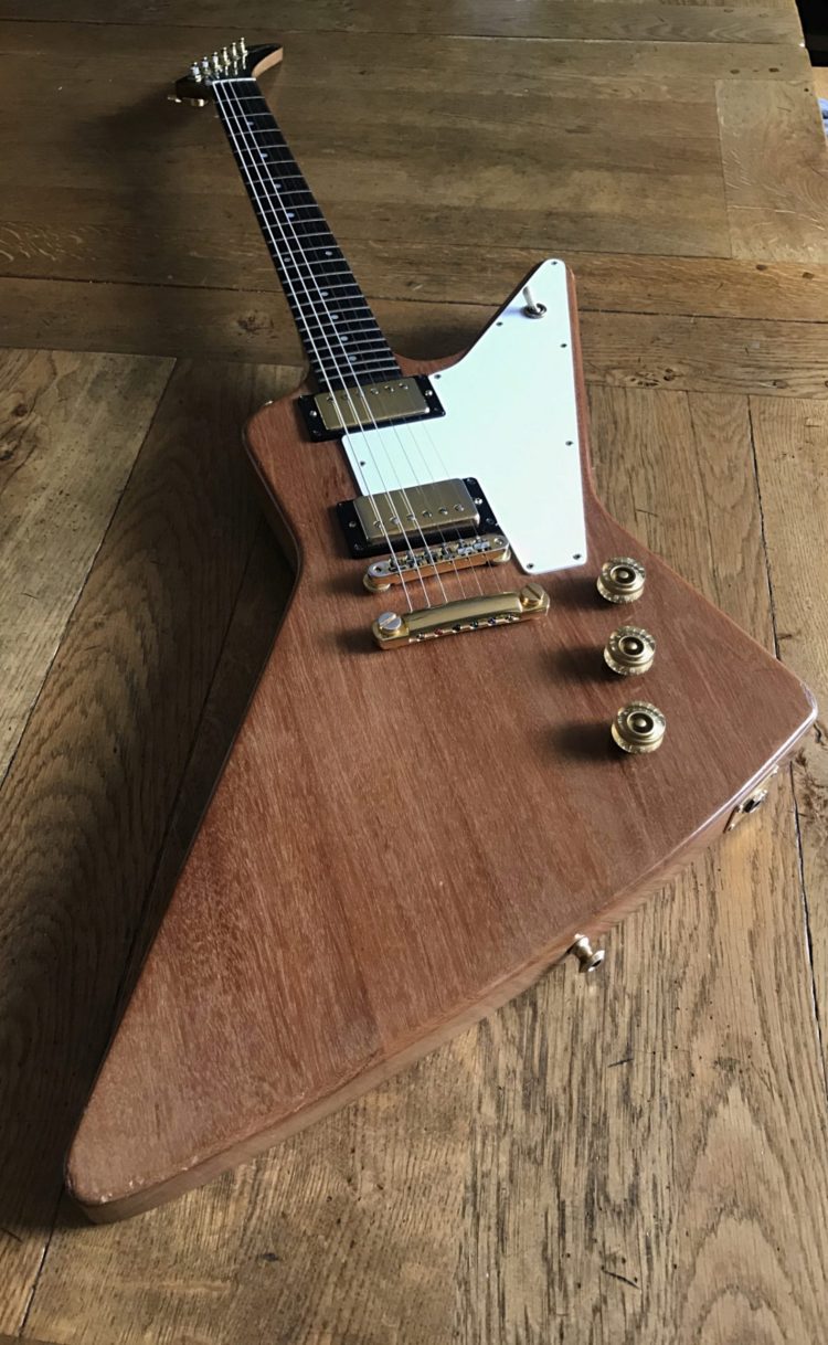 1980 Gibson Explorer - Image 9