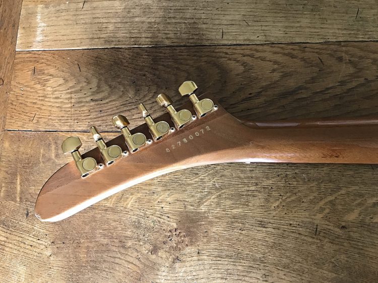 1980 Gibson Explorer - Image 12