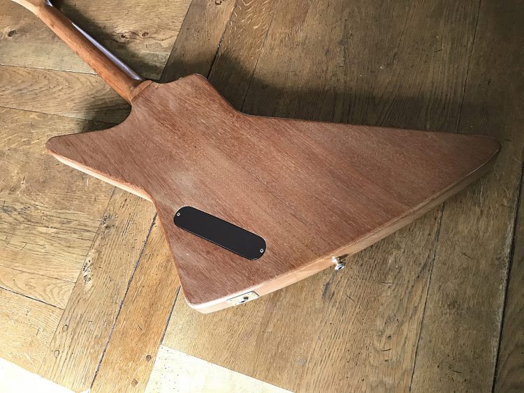 1980 Gibson Explorer - Image 2