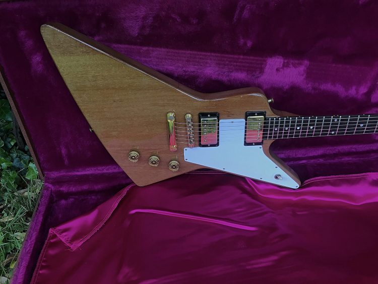 1980 Gibson Explorer - Image 7