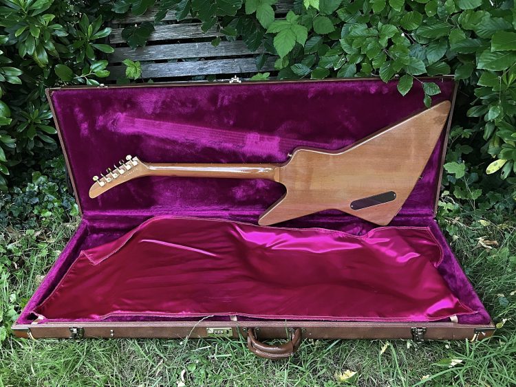 1980 Gibson Explorer - Image 3