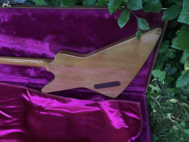 1980 Gibson Explorer - Image 5