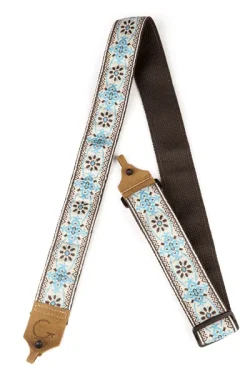 Gretsch G Brand Woven Banjo Strap