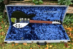 2018 Rickenbacker 325c64 John Lennon Jetglo