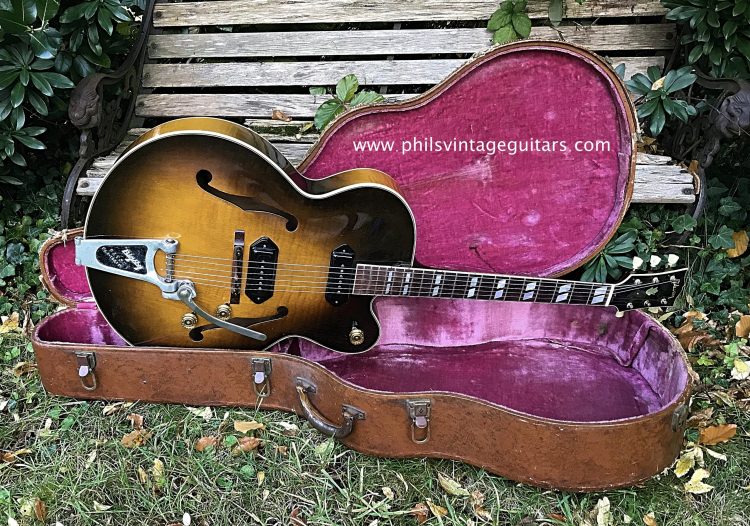 1953 Gibson ES 350