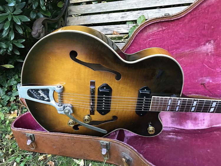 1953 Gibson ES 350 - Image 2