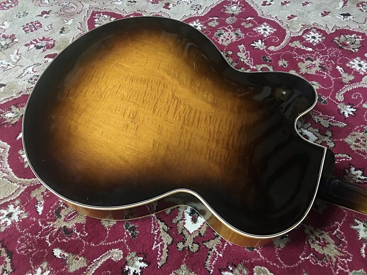 1953 Gibson ES 350 - Image 7